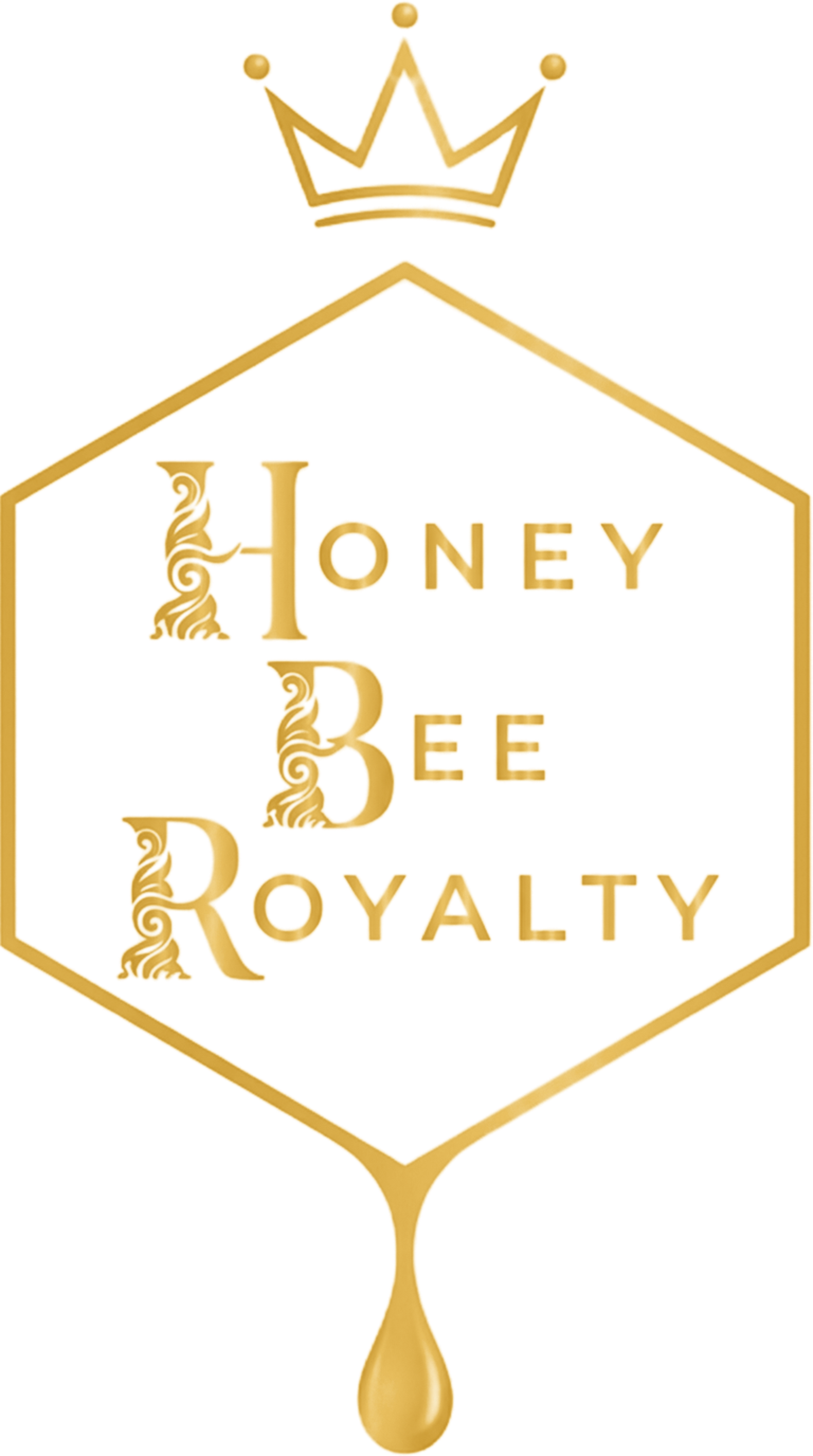 Honey Bee Royalty crest